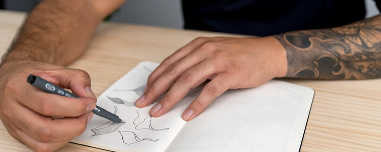 Illustrated Diary: Fill Your Sketchbook with Experiences