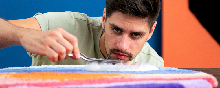 Tufting: Teppiche selber machen