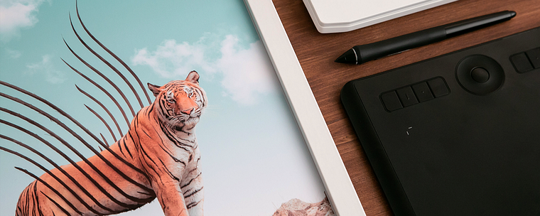 Fantastical Photomontage and Illustrations in Photoshop