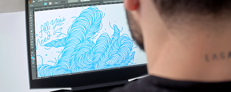 Tecniche di lettering digitale: espressione e geometria