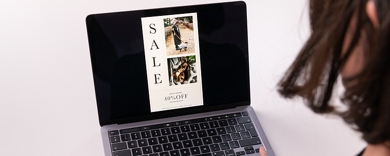 Design de template para newsletter com Adobe XD e Canva