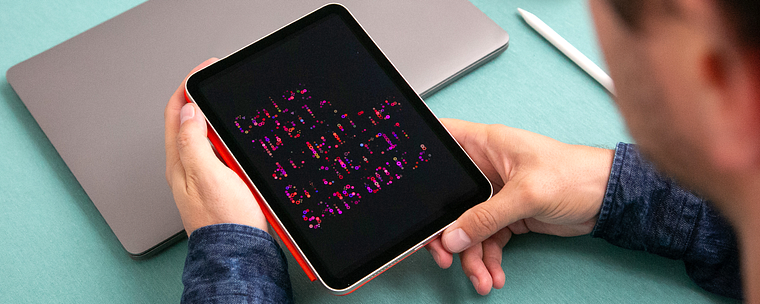 Kinetic Typography: Create a Visual Concept in Motion