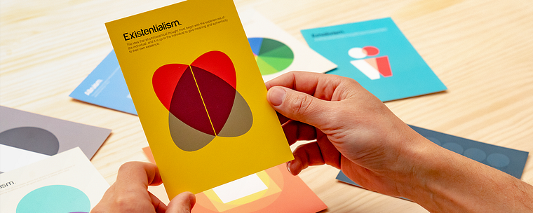 Diseño gráfico: comunica ideas complejas con imágenes sencillas