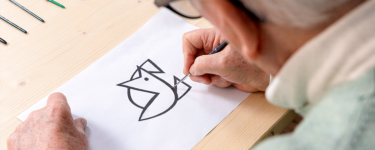 Création d'un monogramme avec vos initiales