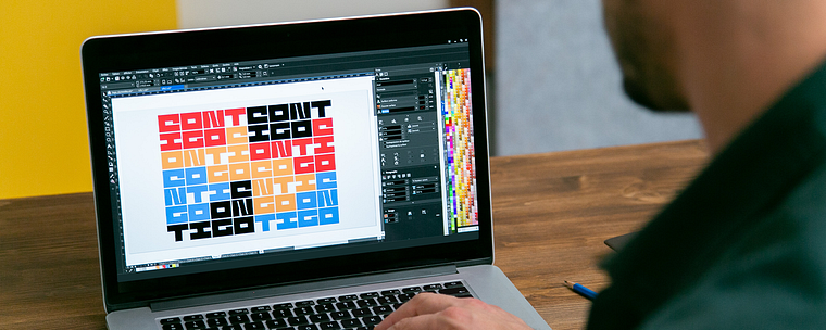 Innovative Branding: Create a Complete Visual Identity