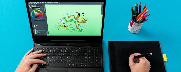 Digitale Illustrationstechniken: Finde deinen Stil