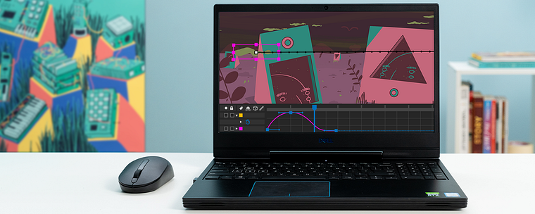 Initiation à l'animation 2D sur Photoshop et After Effects
