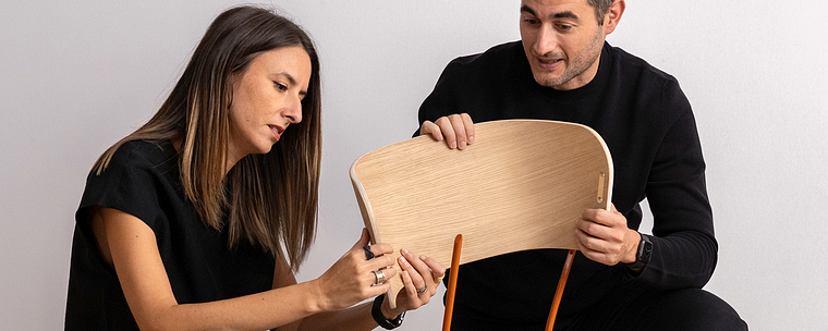 Criação de produtos para concursos de design
