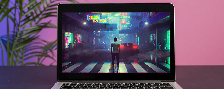 Sci-Fi Scenes in 3D with Cinema 4D and OctaneRender