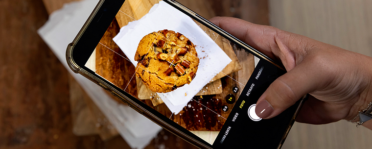 Fotografia de alimentos: crie seu próprio estilo