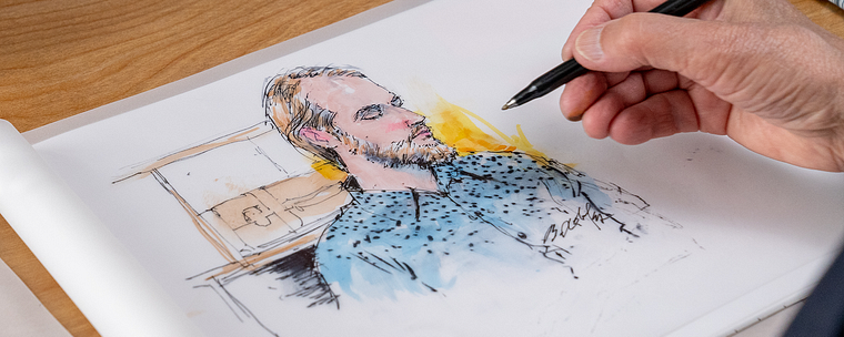 Inleiding tot portretschetsen: teken in realtime