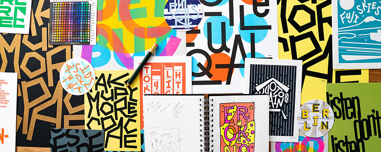 Illustrator : typographie ludique et communication efficace