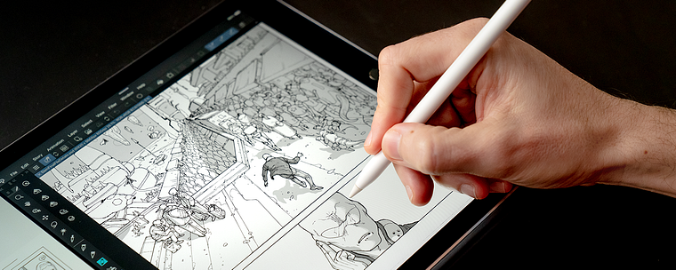 Storytelling para quadrinhos: explore ação e perspectiva