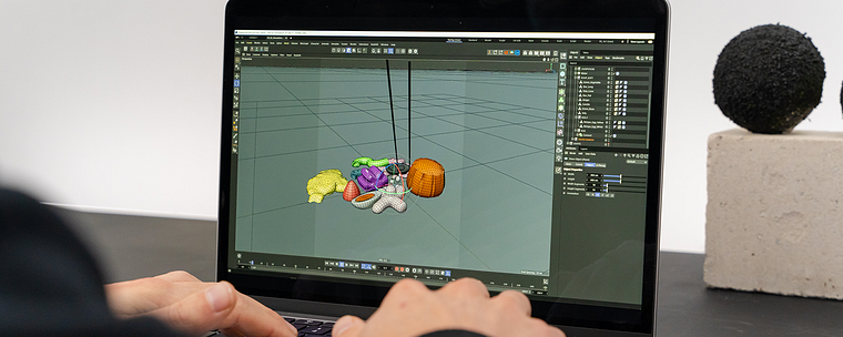 Playful 3D Design and Animation of Fun Objects