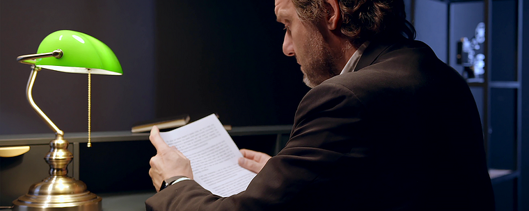 Pitch profissional para apresentação de documentários