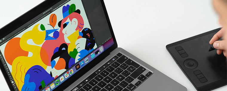 Digital Illustration: When Color Meets Imagination