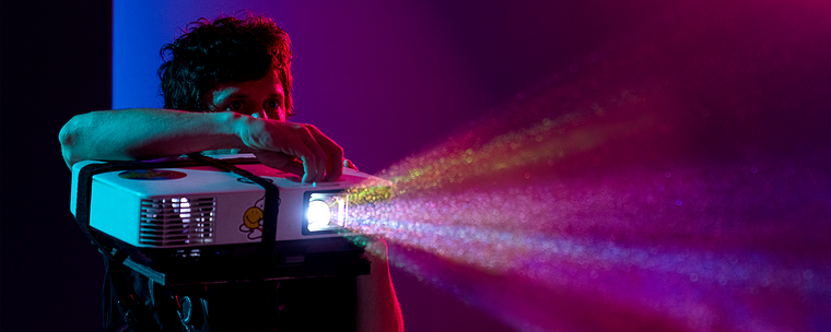 Digitales Malen und Live-Animation mit Tagtool