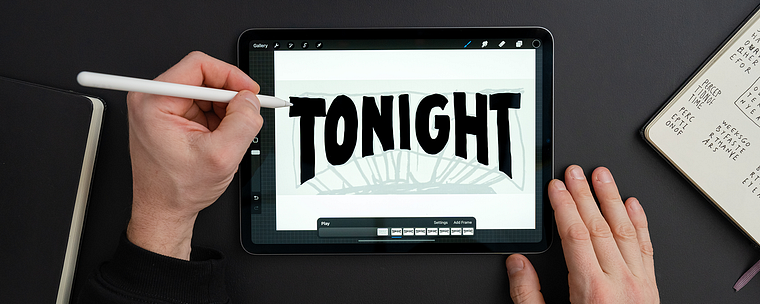 Animated Lettering for GIFs: Boost Your Online Presence