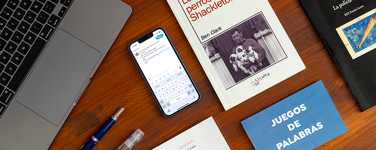 Creative Writing: Make Viral Digital Literature