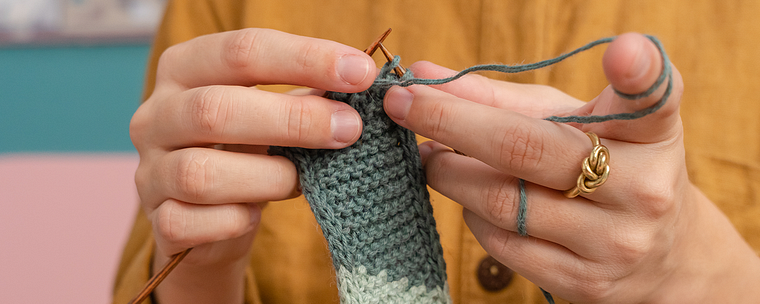 Prendas de punto con intarsia: de la idea al patrón