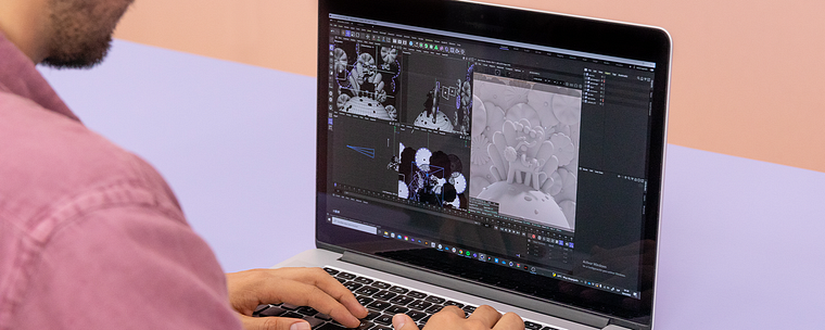 Character and Setting Design with Cinema 4D and Octane