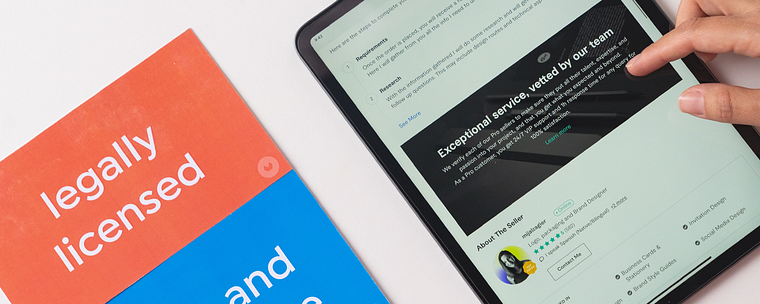 Fiverr'da Yaratıcı Freelancer Olmak