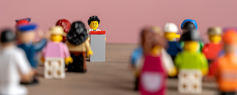 Storytelling : écrivez un discours inspirant