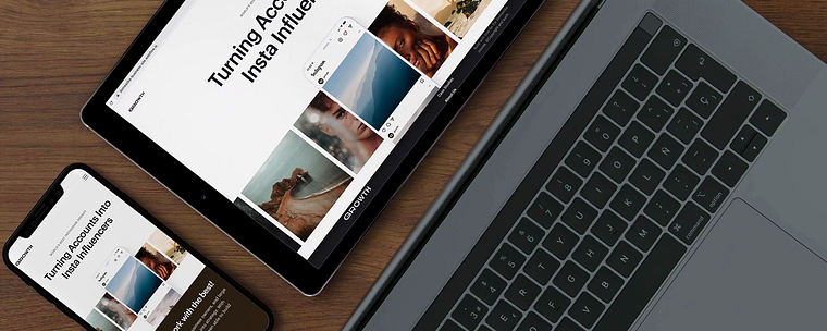 Website Creation with Webflow: Build a Site without Code