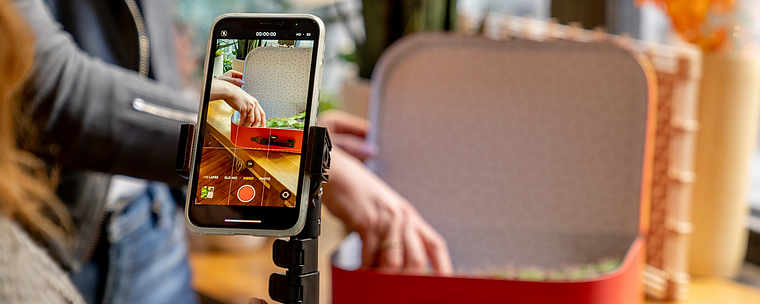 Strategie di video marketing: crea ads per Instagram e TikTok