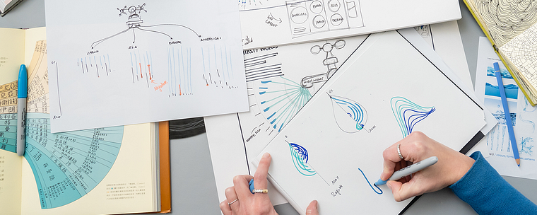 Information Design: Storytelling with Data in Illustrator
