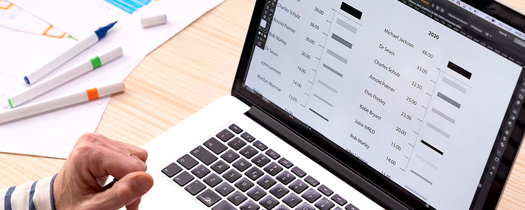 Data Visualization: Design Infographics in Illustrator