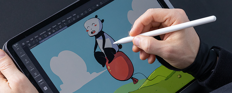 Einführung in Clip Studio Paint: Zeichne Comicstrips