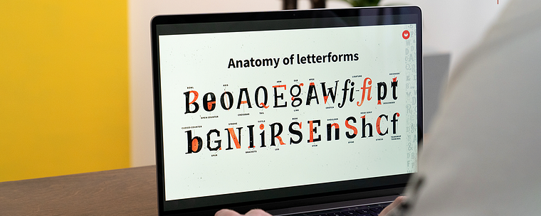 Lettering manual retro: abraza la imperfección