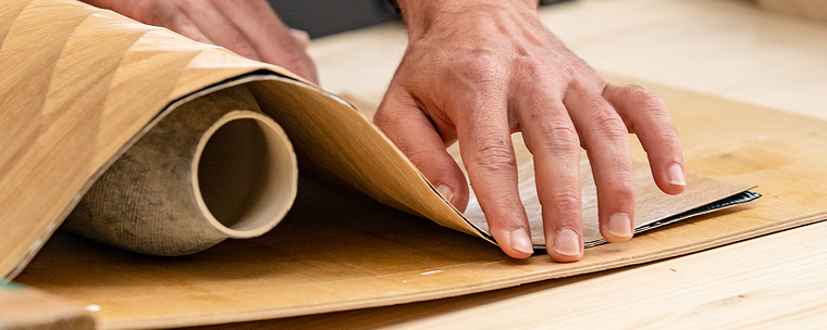 3D-houttextiel voor beginners