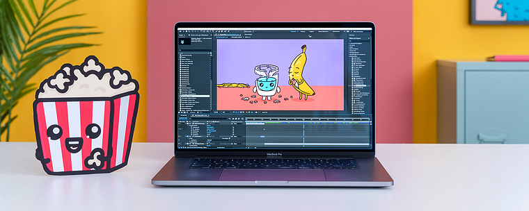 Initiation à l'animation 2D sur After Effects