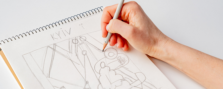 Exploration de personnages pour des illustrations expressives
