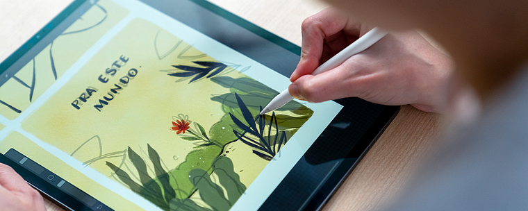 Drawing for Comics with Procreate