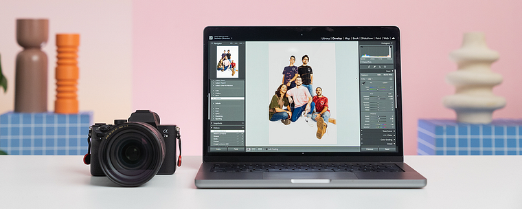 Inleiding tot groepsfotografie