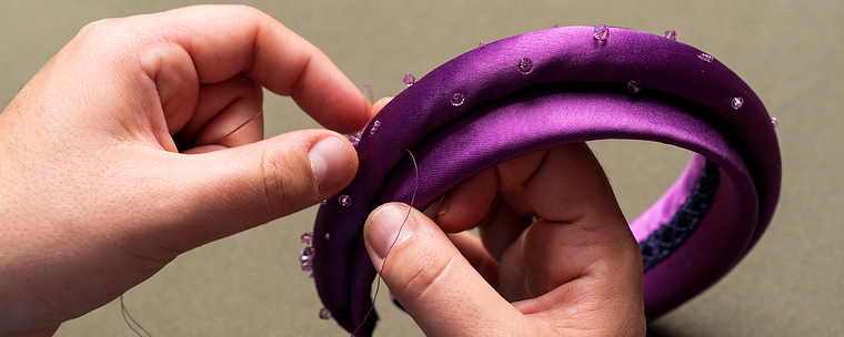 Accessory Design: Create a Headband Collection
