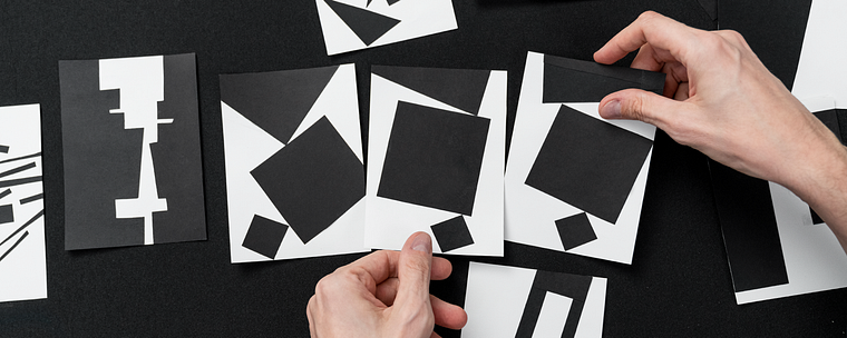 Soluciones de diseño gráfico experimentales