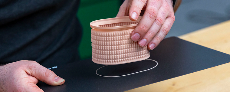 Design de produto: domine a impressão 3D com filamentos