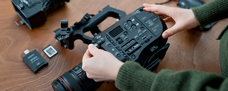 Realización de documentales cinematográficos