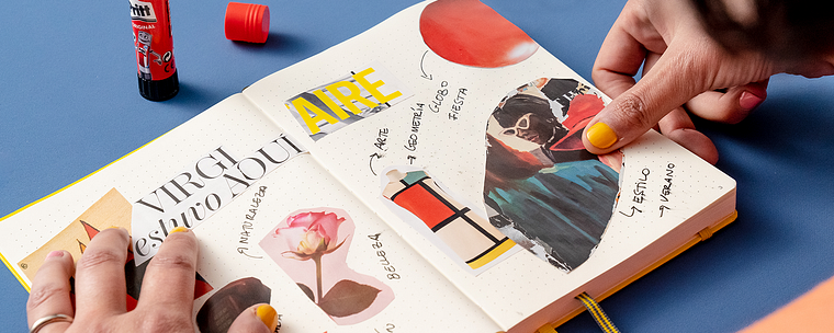 Creative Notebooking to Spark Your Imagination