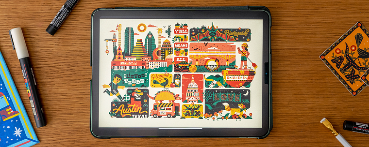 Vector Illustration for Vibrant Compositions