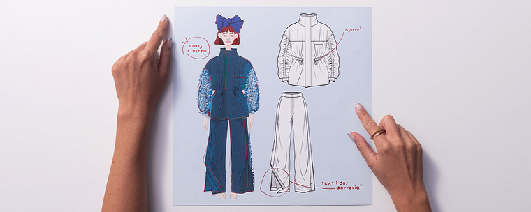 Artbook di moda: creazione di figurini con Adobe Illustrator