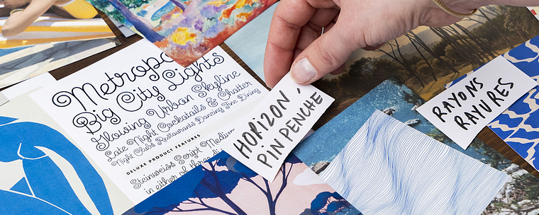 Illustration und Lettering: Gestalte ein Buchcover