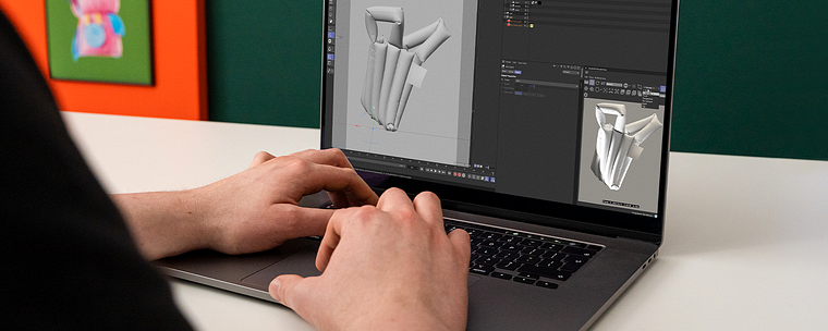 Stylisme numérique avec Cinema 4D et CLO 3D