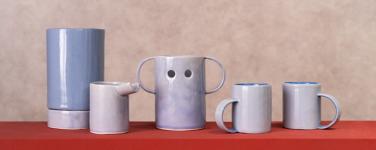 Designing a Ceramic Collection: The Slip Casting Technique