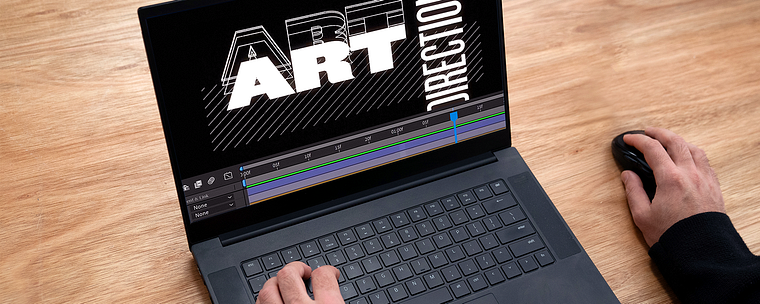 Design und Animation von Supercuts in After Effects