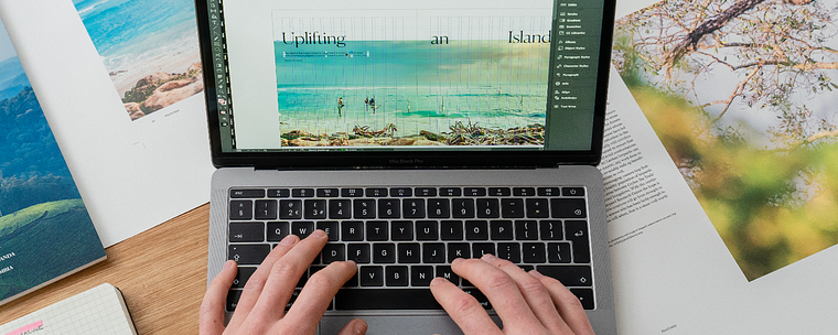 Design di riviste: creazione di layout d'impatto